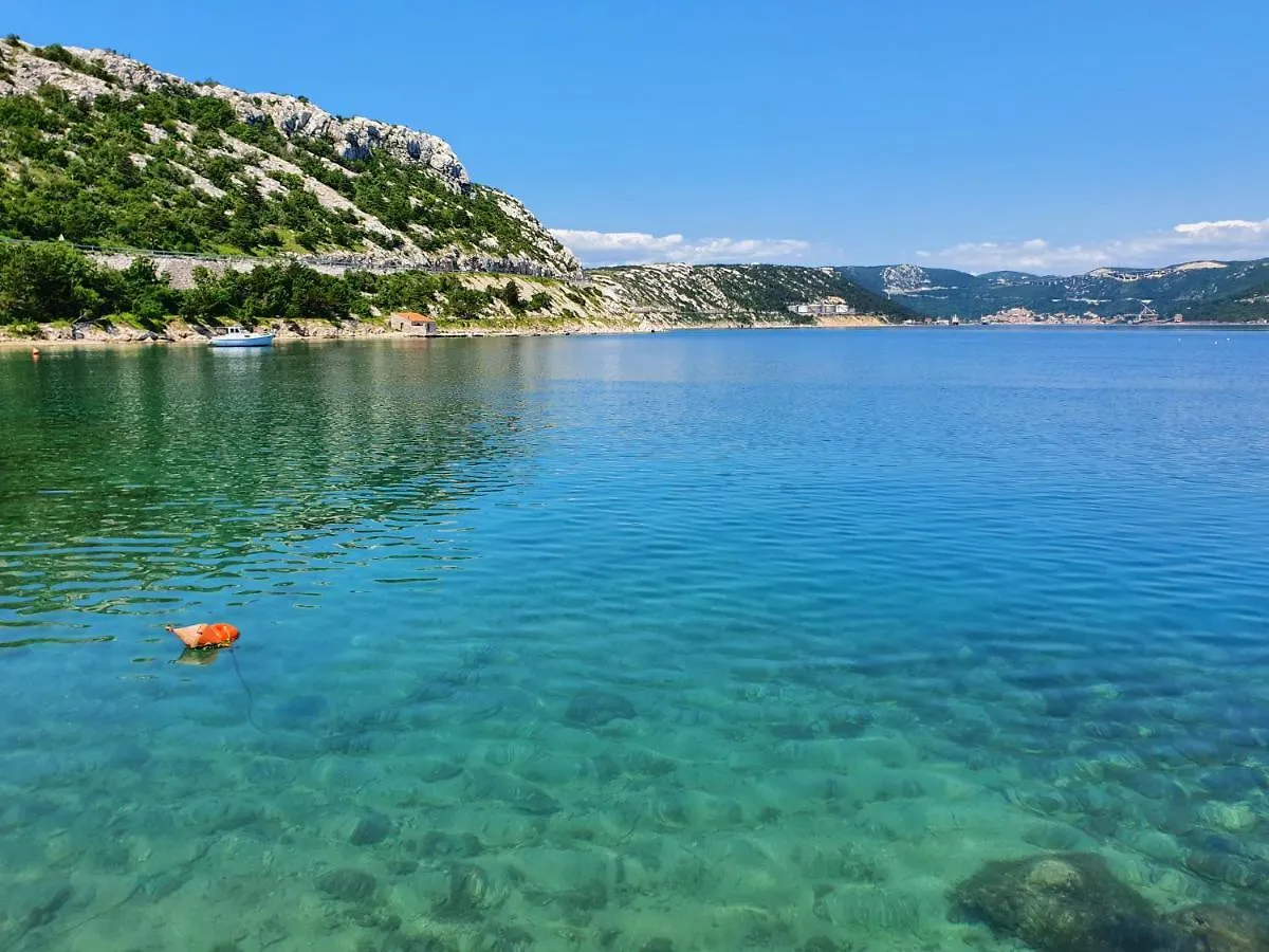 Kuca Silva Villa Bakarac Сasa de vacaciones
