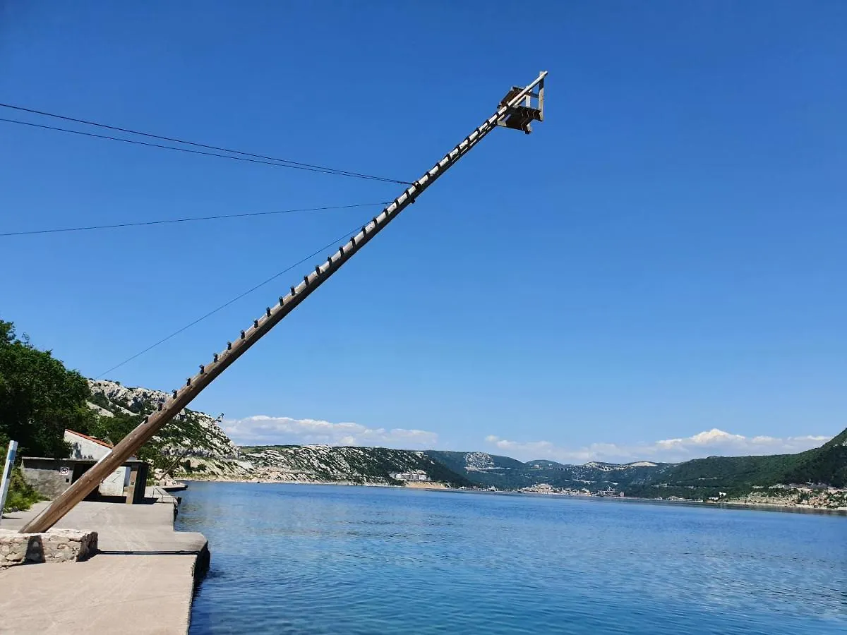 Kuca Silva Villa Bakarac Croacia